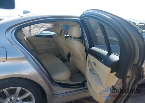 2014 BMW 535I z USA, uszkodzony, nr VIN WBA5B1C5XED479599